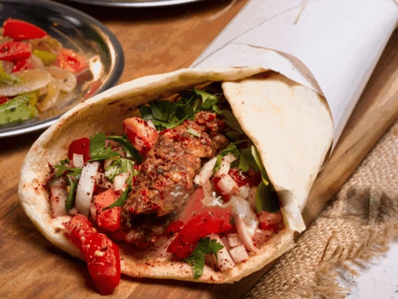 ADANA SHISH KEBAB